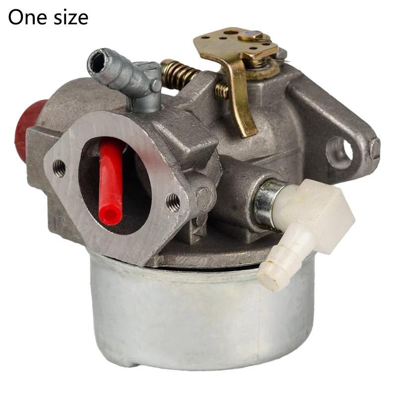 Durable Parts Lawn Mower Engine Carburetor for Tecumseh 640339 LEV90 Lv148EA Lv148XA Lv156EA Lv156XA Replace