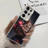 Mike Tyson Boxer Man Shockproof Phone Case for Samsung Galaxy S26 Edge S25 Ultra S24 FE S23 Plus S21 Cover Anti Fall Fundas