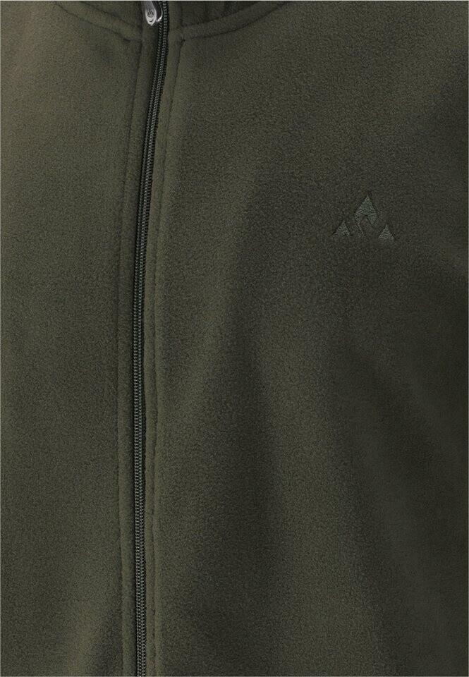 Jacket Whistler Cocoon M Fleece Jacket Black 1071