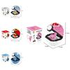 500-piece Poké Ball Building Block Set Micro Brick Diy Kids Gift Model Toy