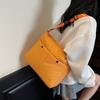Large Capacity Space Cotton Crossbody Bag Tote Bag Laptop Bag Korean Shoulder Bag  Girls