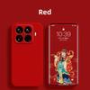 For Xiaomi 17T Pro Case Xiaomi 17T Pro Cover Funda Shell Coque Original Liquid Silicone TPU Soft Phone Bumper Xiaomi 17T Pro
