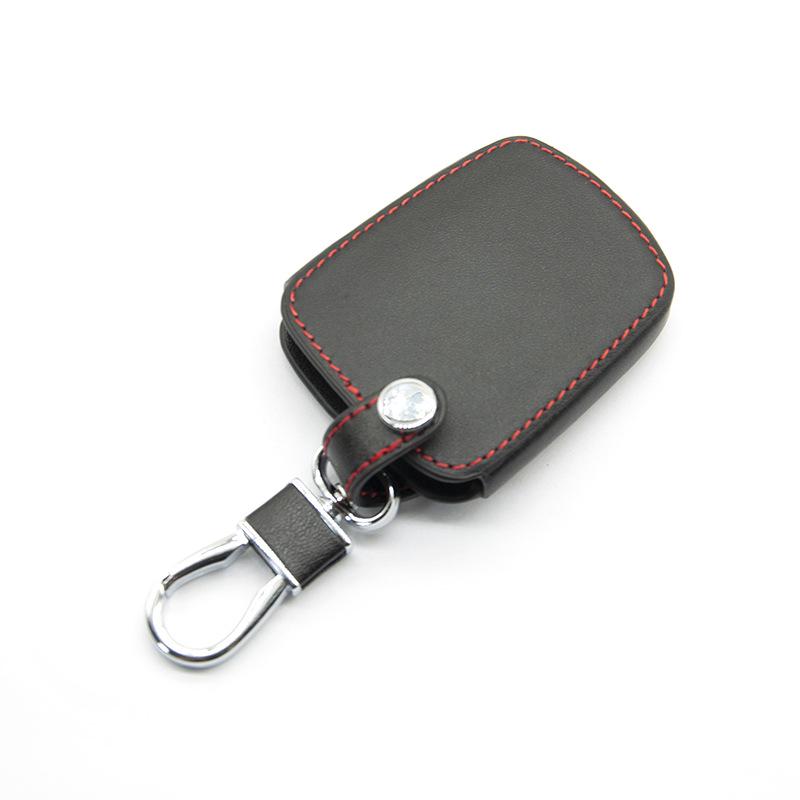Leather Protective Cover for BMW I8/I3 Smart Remote Key