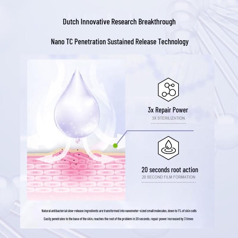 ASTACURE Men's Anti-Itch & Eczema Relief Cream