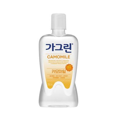 Gargreen Chamomile Mouthwash, 750ml, 1 Unit
