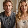 Vintage Cross Jesus God Christian Cobra Snake Pendant Necklace Chain Unisex Men Women Fashion Gothic Amulet Talisman Jewelry Party Gift