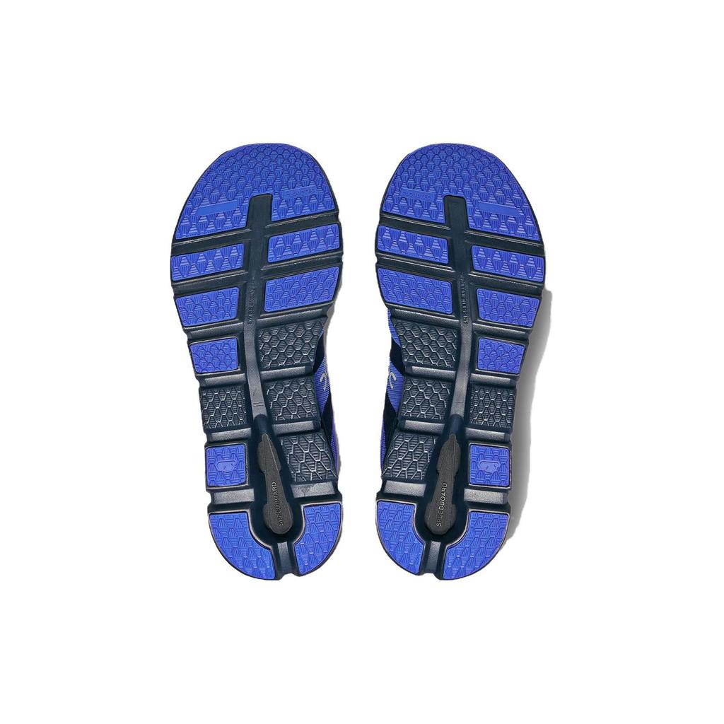 ON Cloudrunner Shale Cobalt Men Sneakers Blue 46.98238