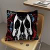 D-Deftones Fashion Cushion Cover Car Throw Pillow Case For Sofa Car Christmas Gift 40X40Cm 45X45Cm