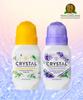 Crystal Deodorant 66ml Chamomile & Lavender Roll-on (2 Types)