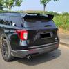 2020 Explorer Rear Spoiler No-Drill Wind Deflector Exterior Modification