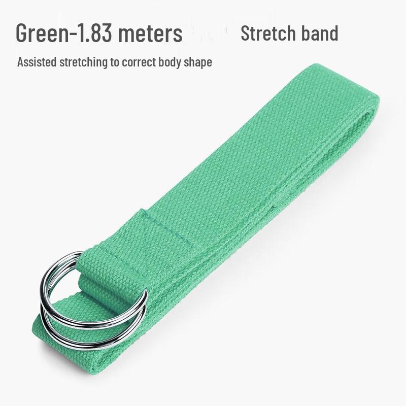Yoga Stretch and Resistance Band