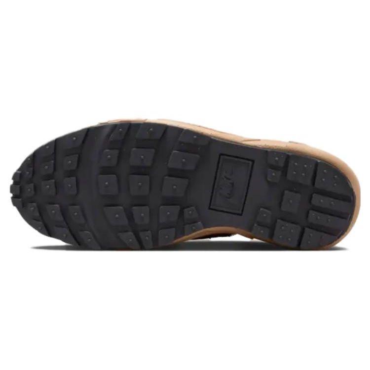 Sacai X Nike Magmascape Light British Tan Unisex Sneakers Black FN0563-200