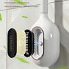 Aromatherapy Toilet Brush Cleaning Products for Home Silicone Cleaning Brush WC Accessories Toilet Accessories Bathroom
