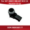 9809300177 For Peugeot 307 308CC 308 407 RCZ for Citroen C4 Picasso C5 C6 Parking Space Sensor Obstacle Detection Sensor