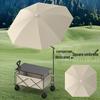 Naiduo Square Camping & Beach Shade Umbrella