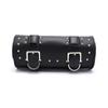 Jinjila 300 Retro Motorcycle Leather Side Tool Bag