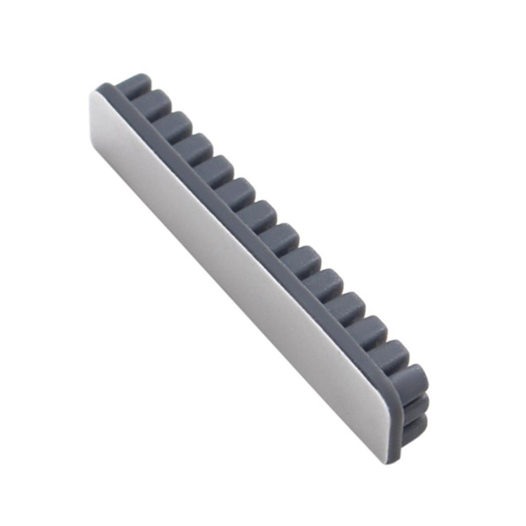 Düsenreinigungsbürste, Silikonborstenbürste für VORON 2.4 3D-Druckerextruder, Silikonborstenreiniger, wiederverwendbares Werkzeug