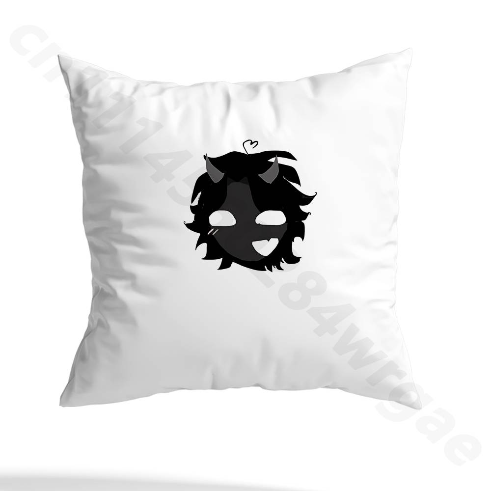 T-Twixxel Anime pillow cover living room sofa cushion cover bedroom room bed pillow cover home decoration