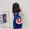 Stylish Children's Mini Red Handbag With Pearl Accent Perfect For New Year Celebrations
