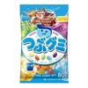 Kasugai Seika Tsubu Gummy Soda 80g x 6 bags