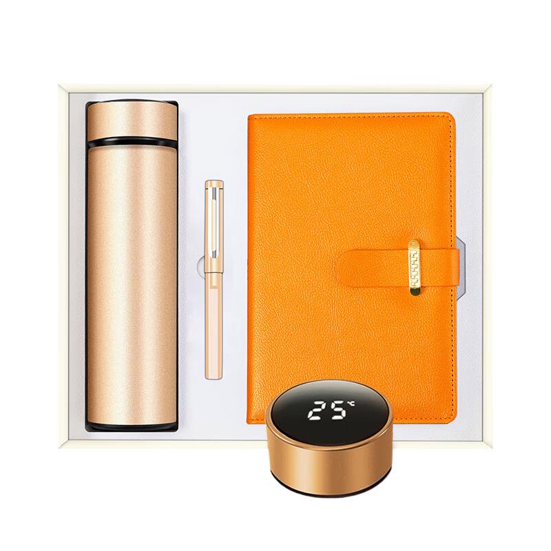 Temperature Control Mug Gift Set