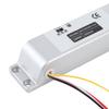 Secure Electronic Bolt Door Lock Durable NC Mode Electric Lock Electric Drop Bolt Lock  Metal Doors