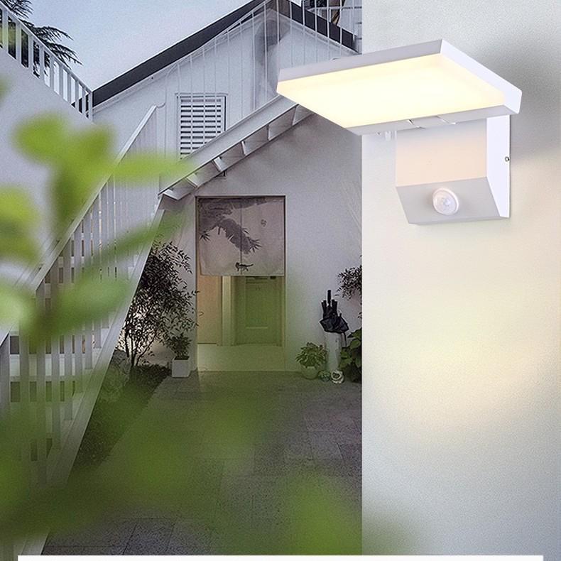 Waterproof Outdoor Wall Lamp for Villa, Courtyard, Garden, Balcony, or Hotel
