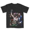 COMBATWEAR Tričko s grafikou Seana O'Malleyho, Unisex boxerské tričko