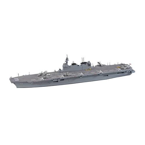 

Hasegawa 1/700 Waterline Series Japan Maritime Self-Defense Force Helicopter-equipped Destroyer Izumo Plastic Model Kit 031