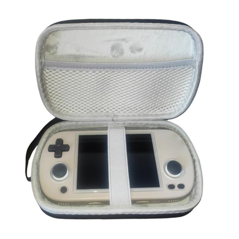 Large Capacity Protective Storage Box for RG40XXH RG40XXV Gaming Console Pouchs Carrying Bag Organizers Shockproof Case
