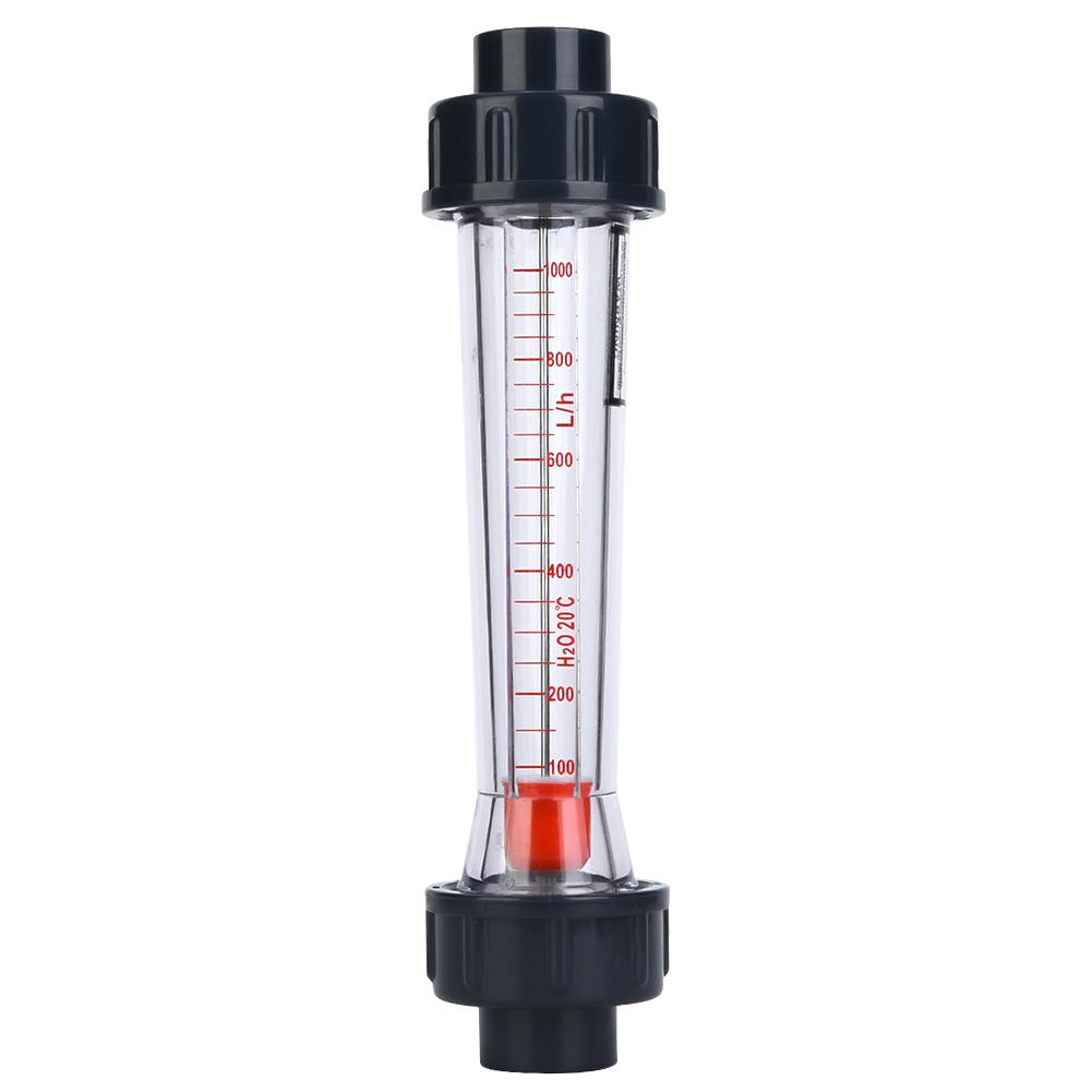 

LZS20(D) Plastic Tube Type Liquid Flowmeter High Accuracy Water Flowmeter 1001000LH