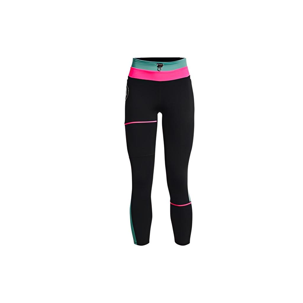 Under Armour Anywhere Sports Compression Leggings Women leggings Black 1370342-001