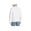 Calvin Klein Letter Logo Long Sleeve T-Shirt Men Tops K10K110179-YAF