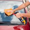 Car Glass Oil Film Cleaner 500ml Automotive Glass Oil Film Cleaner Auto Glass Cleaner For Clear Vision Car Window Cleaner For