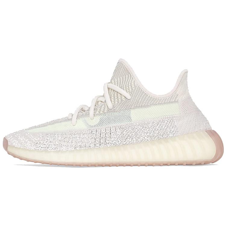 

new Adidas Originals Yeezy Boost 350 V2 Citrin Reflective 36.5