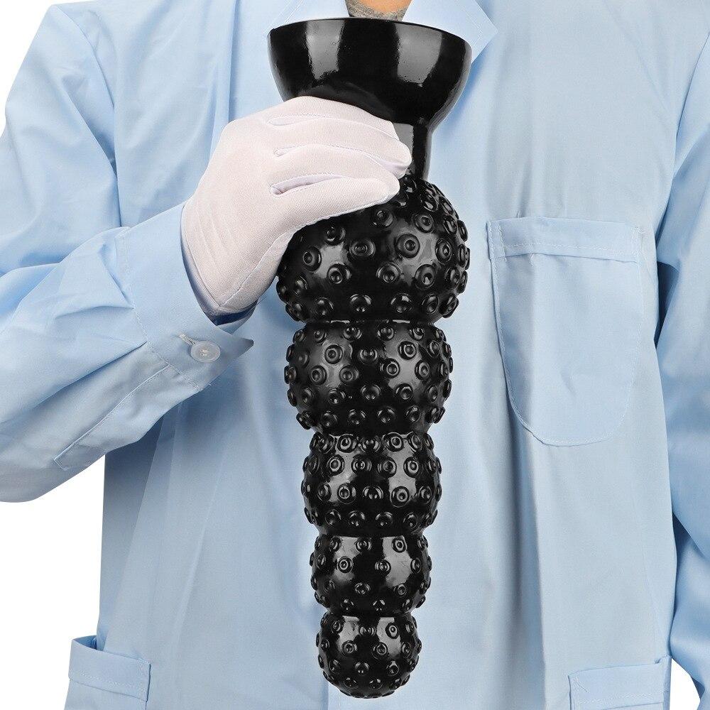 Oversized Pull Bead Anal Plugs Sex Toys Dildo Masturbator Realistic Dick Big Cock Fisting Strap On Penis