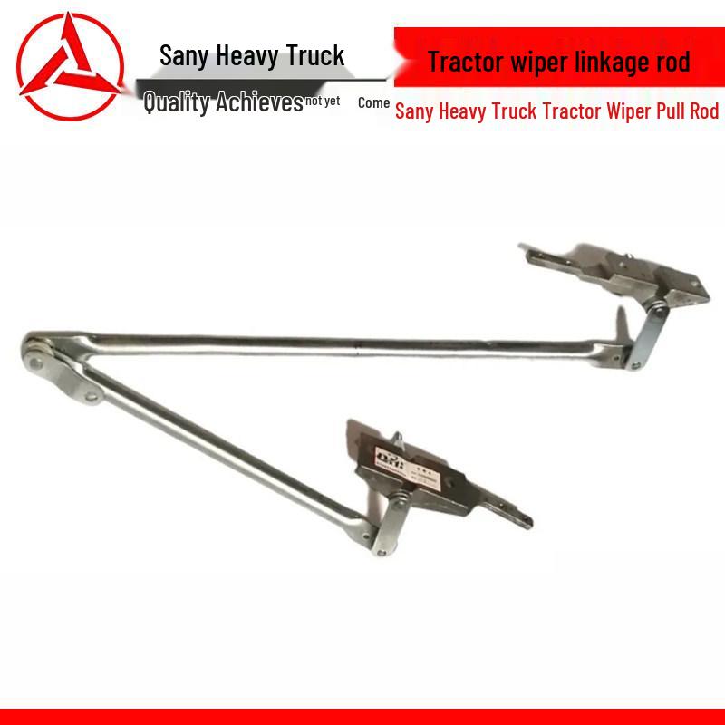 Sany Heavy Truck Super Bright Wiper Linkage Rod Standard