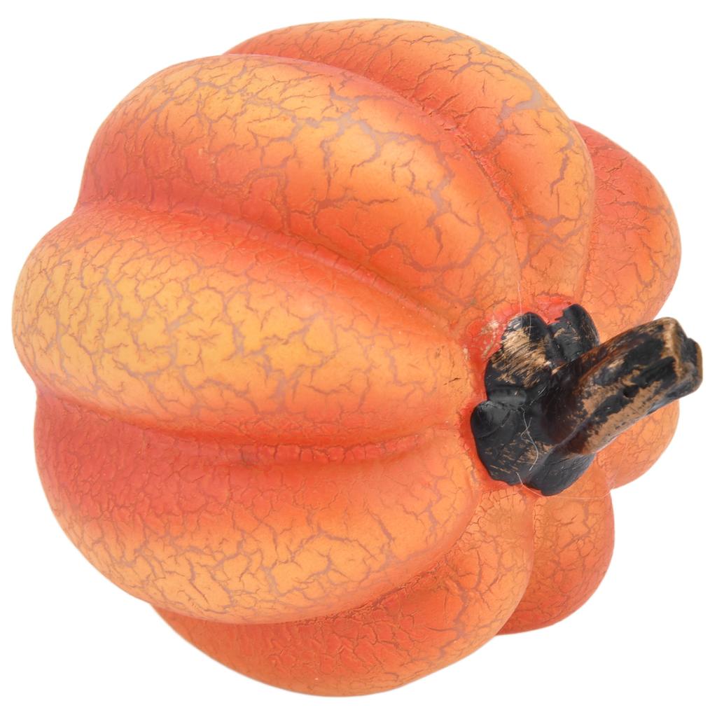 Halloween Pumpkin Light LED Battery Powered 3D Pumpkin Lamp Night Light for Festival DecorationB
