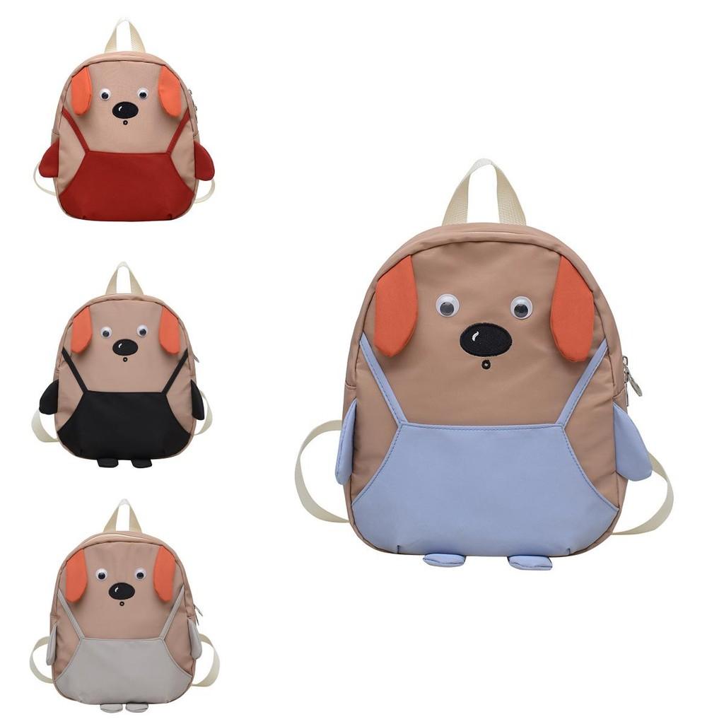 Adorable Backpack Childrens With Cute Animal Design Lightweight And Breathable For School