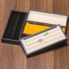 PU Velvet Velvet Jewelry Tray Flannelette Jewelry Storage Pallet  Rings Packing Box