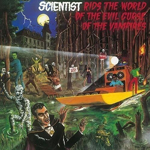 Scientist - Rids the World of the Evil Curse of the Vampires [VINYL LP]