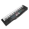 Electronic Keyboard 61 Piano Keys Children Toys Beginner Microphone Musical InstrumentUniversal USB Power Supply