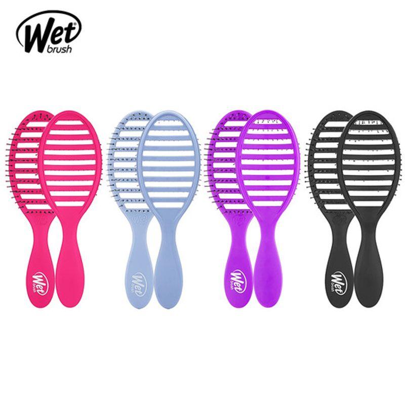 WetBrush Wetbrush Wurzel Volumen Haarbürste Schnell Trocknend Alle Jung