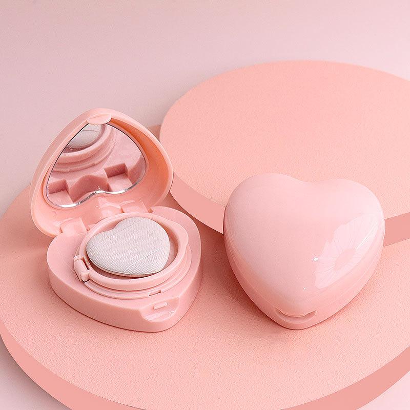 5G Refillable Mini Air Cushion Case Empty Puff Box Portable Diy Cosmetic Container For Bb Cream Foundation Makeup Travel Kit