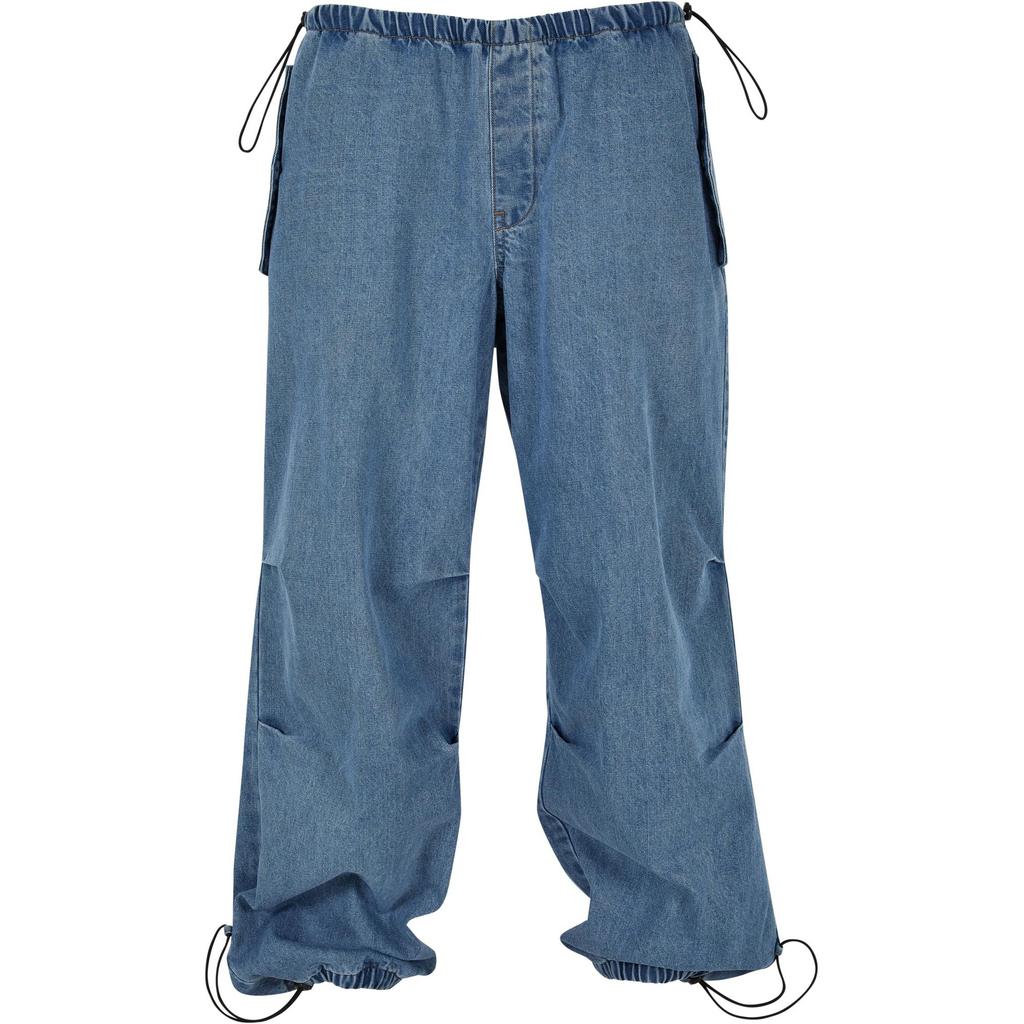 Urban Classics Mens Parachute Jeans