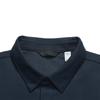 FILA Contact Cool Classic Versatile Comfortable Polo Shirt Men tops Secret-Blue A11M625149FNV