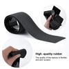Car Trunk Sill Anti-scratch Guard Strip For JEEP Avenger - Rear Bumper Rubber Protector Decorative Cover Sticker