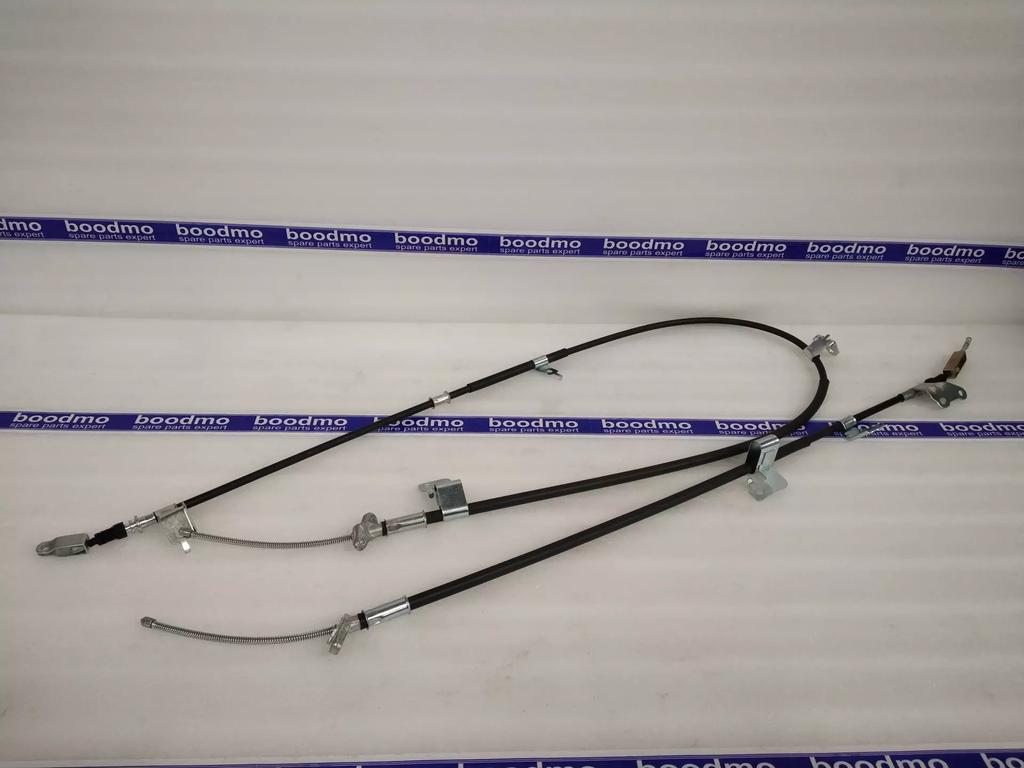 Cable Set, Parking Brake for TOYOTA INNOVA 1ST GEN - NEC4006