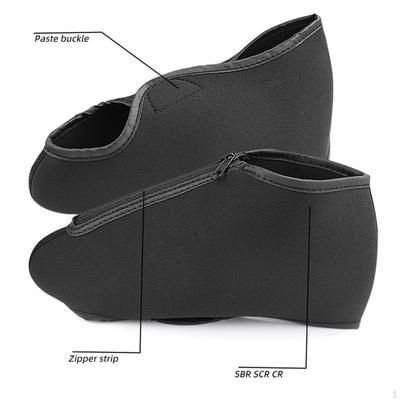 2 Peças Capas de Patins Acessórios de Patinação Capa Protetora para Sapatos Protetor de Bota para Gelo