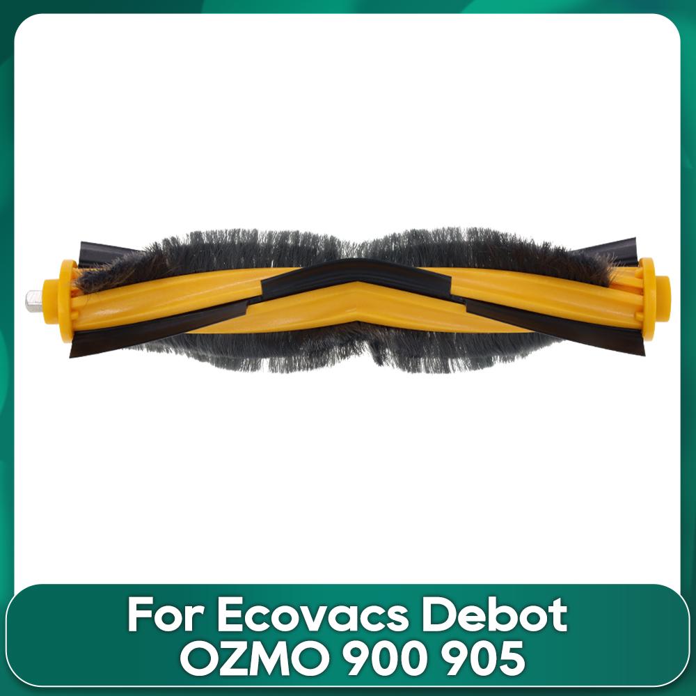 Fit For Ecovacs Debot OZMO 900 DN55 905 Roller Main Brush Hepa Filter Mop Cloths Robotic Vacuum Cleaner Accessories Replacement